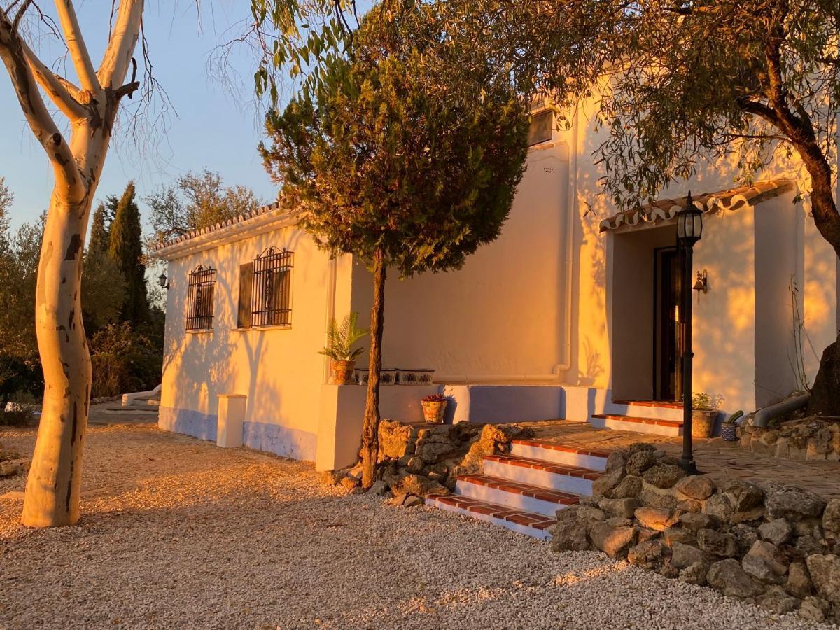Dragonfly House Spain Antequera Exteriör bild