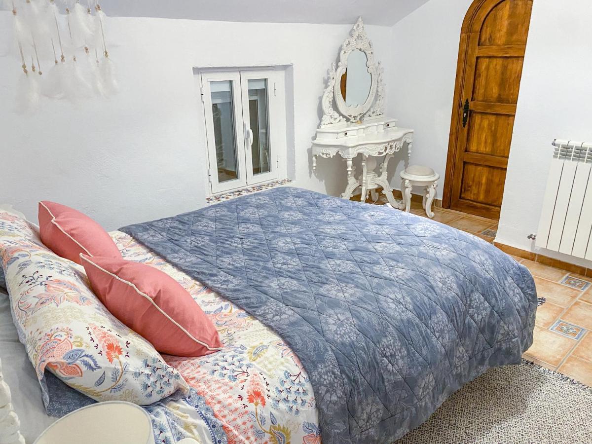 Dragonfly House Spain Antequera Exteriör bild